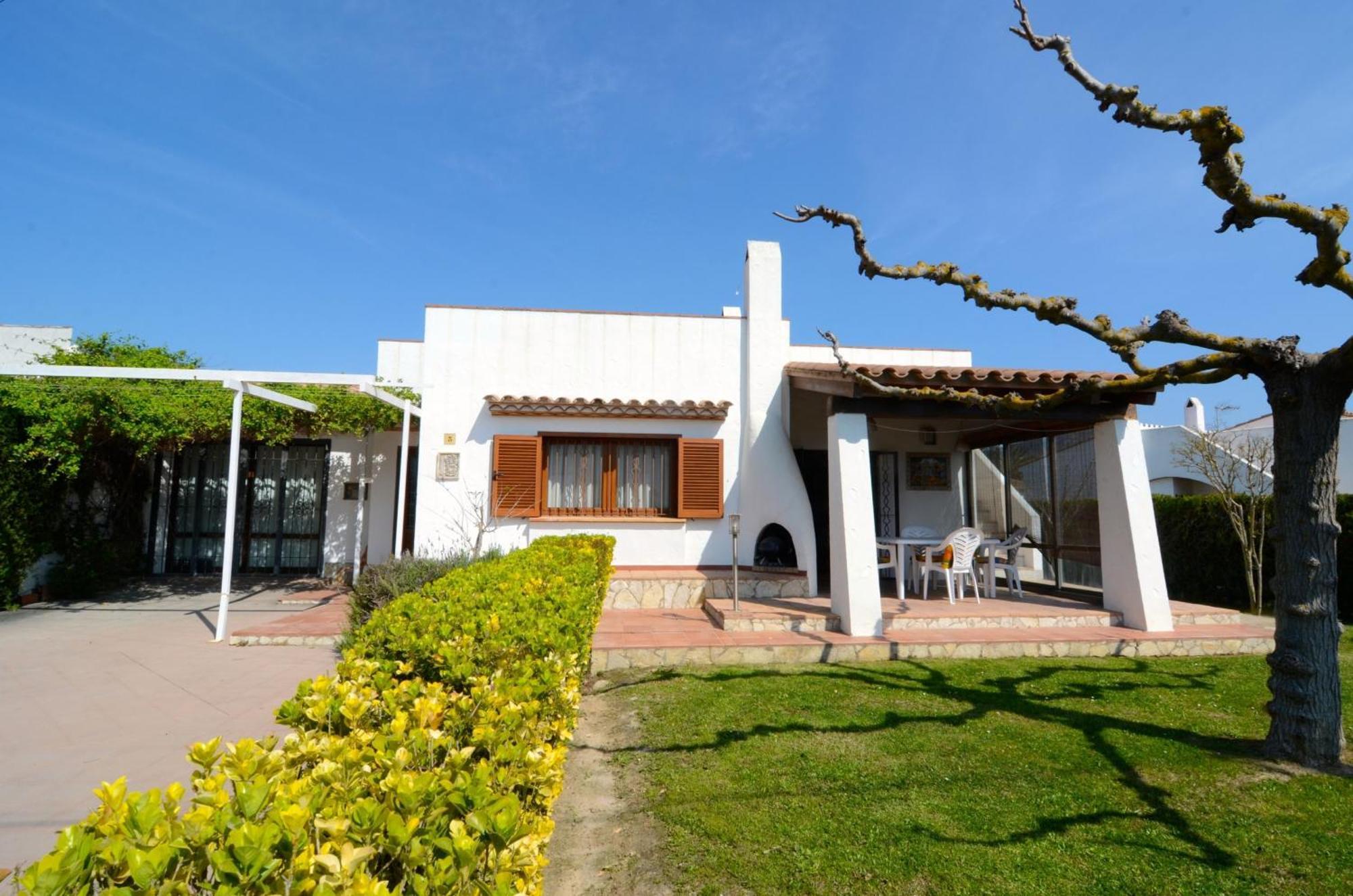 Vall Gran 3 L'Estartit Exterior foto